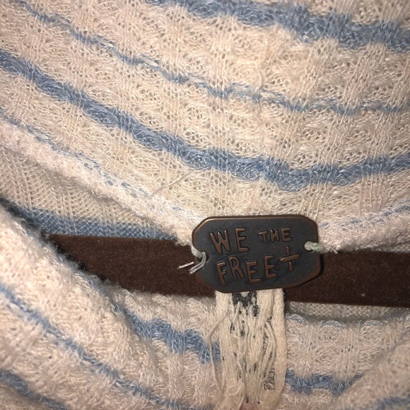 We The Free Kristina Drippy Thermal Shirt - Picture 4 of 5